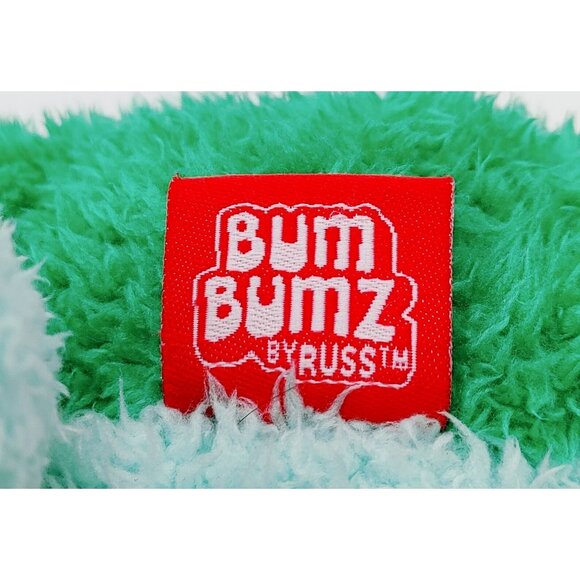 Russ Bumbumz Silas Poolside 8" Surfboard stuffed Plush Toy - Picture 6 of 6